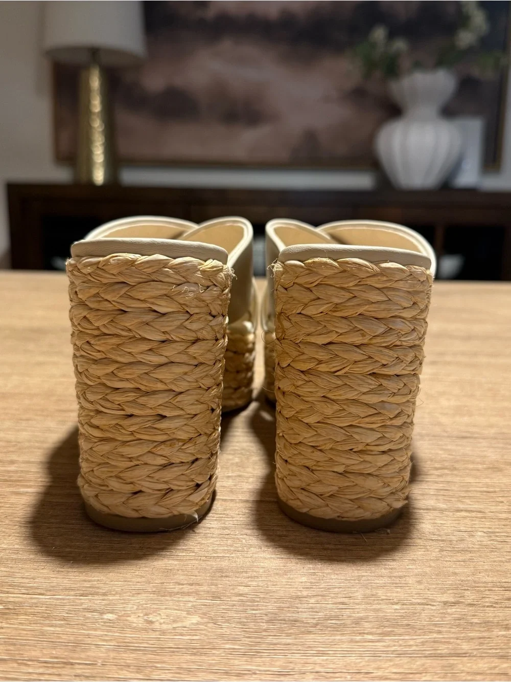 Dolce Vita Eliana Platform Shoes Size 6
